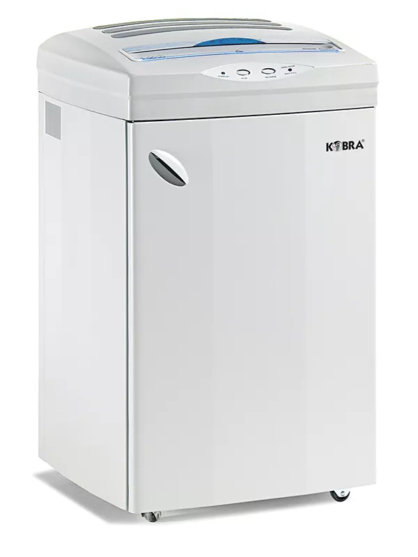 Topdrop – Skartovací stroj KOBRA 400 S5 | Kancelářská technika od Topdrop.cz