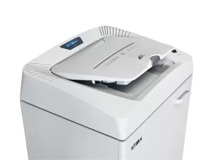 Topdrop – Profesionální skartovačka s oil-free systémem a automatickým podavačem. KOBRA | Kancelářská technika od Topdrop.cz