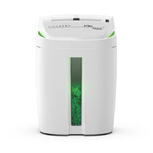 Topdrop – Skartovačka pro malé/střední kanceláře s hybridním systémem řízení spotřeby energie. KOBRA | Kancelářská technika od Topdrop.cz