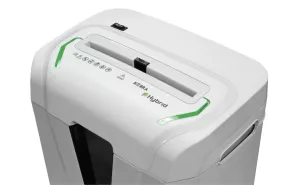Topdrop – Skartovačka pro malé/střední kanceláře s hybridním systémem řízení spotřeby energie. KOBRA | Kancelářská technika od Topdrop.cz