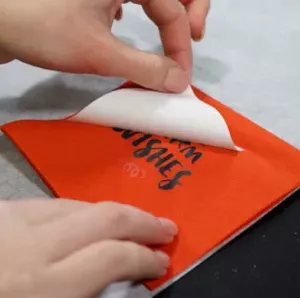Topdrop – Nová transferová fólie pro potisk většiny pevných předmětů jako je sklo, korek, kov nebo plast. FOREVER | Kancelářská technika od Topdrop.cz
