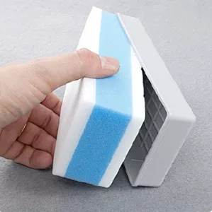 Topdrop – Ergonomická stěrka pro mazání kříd. 2x3 | Kancelářská technika od Topdrop.cz