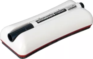 Magnetická stěrka s držákem na popisovač