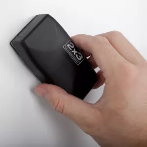Topdrop – Magnetická stěrka na skleněné tabule 2x3 | Kancelářská technika od Topdrop.cz
