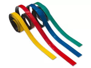 Sada magnetických pásek vyrobených ze speciální magnetické fólie - 60 x 0,9 cm.