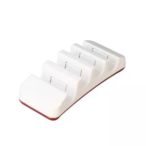 Topdrop – Praktický magnetický držák popisovačů ve vertikální poloze 2x3 | Kancelářská technika od Topdrop.cz