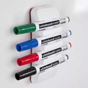 Topdrop – Praktický magnetický držák popisovačů ve vertikální poloze 2x3 | Kancelářská technika od Topdrop.cz