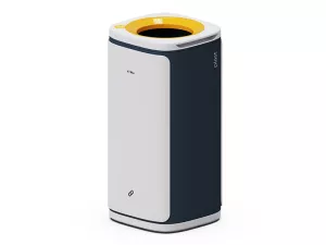 Topdrop – Modrá odpadní nádoba KOBRA WASTEE na papír. | Kancelářská technika od Topdrop.cz