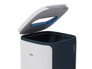 Topdrop – Modrá odpadní nádoba KOBRA WASTEE na papír. | Kancelářská technika od Topdrop.cz