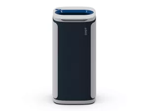 Modrá odpadní nádoba KOBRA WASTEE na papír.