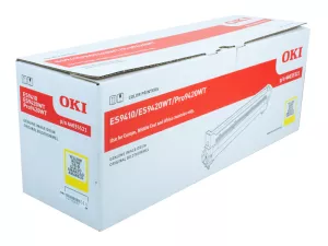 Válec pro OKI ES a Pro 9420 WT, ES 9410 a 9420 - žlutá barva.