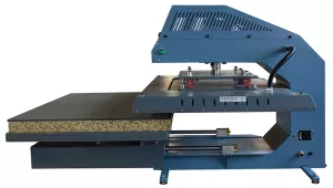 Pneumatické tepelné lisy (heat press) skladem | Topdrop