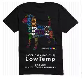 Topdrop – B-báze Low Temp pro podkrytí A-filmu FOREVER | Kancelářská technika od Topdrop.cz