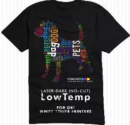 Topdrop – B-báze Low Temp pro podkrytí A-filmu FOREVER | Kancelářská technika od Topdrop.cz