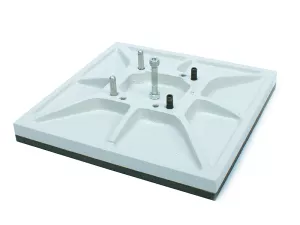 Topdrop – Pracovní deska pro lis Beta Maxi - 25,4 x 25,4 cm ADKINS | Kancelářská technika od Topdrop.cz