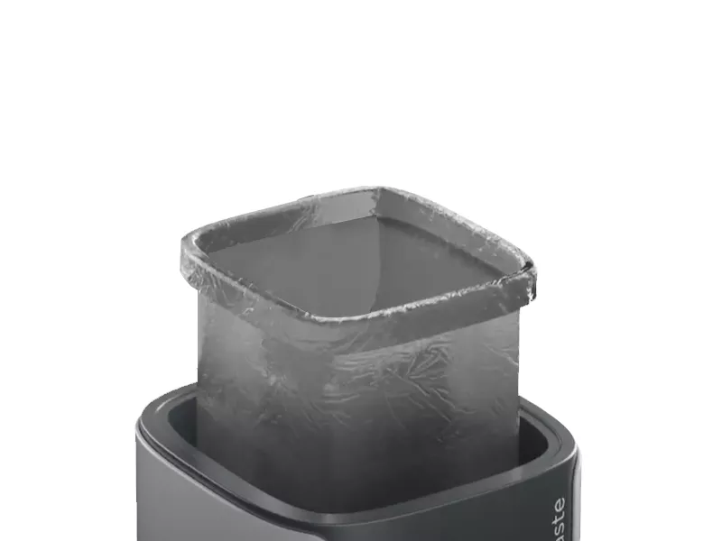 Topdrop – Recyklovatelný odpadní vak pro KOBRA WASTEE. | Kancelářská technika od Topdrop.cz