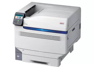 Topdrop – Laserová tiskárna s kompletními barvami CMYK + s bílým tonerem | Kancelářská technika od Topdrop.cz