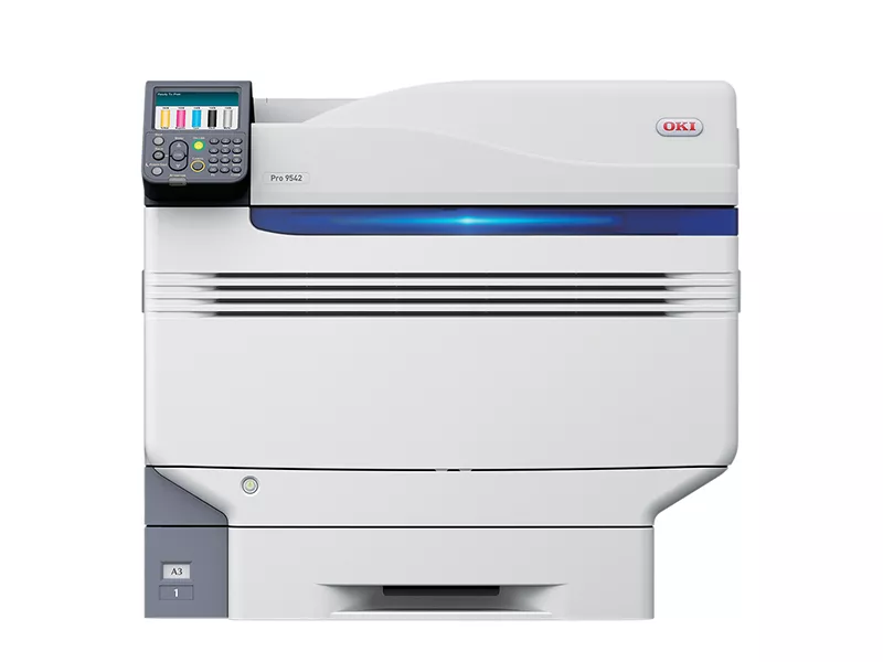 Topdrop – Laserová tiskárna s kompletními barvami CMYK + s bílým tonerem | Kancelářská technika od Topdrop.cz