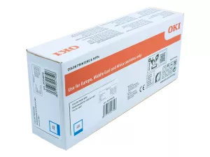 Originální toner pro OKI ES 7411 WT