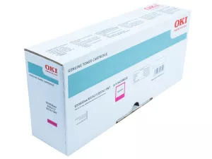 Originální toner pro OKI ES 7411 WT