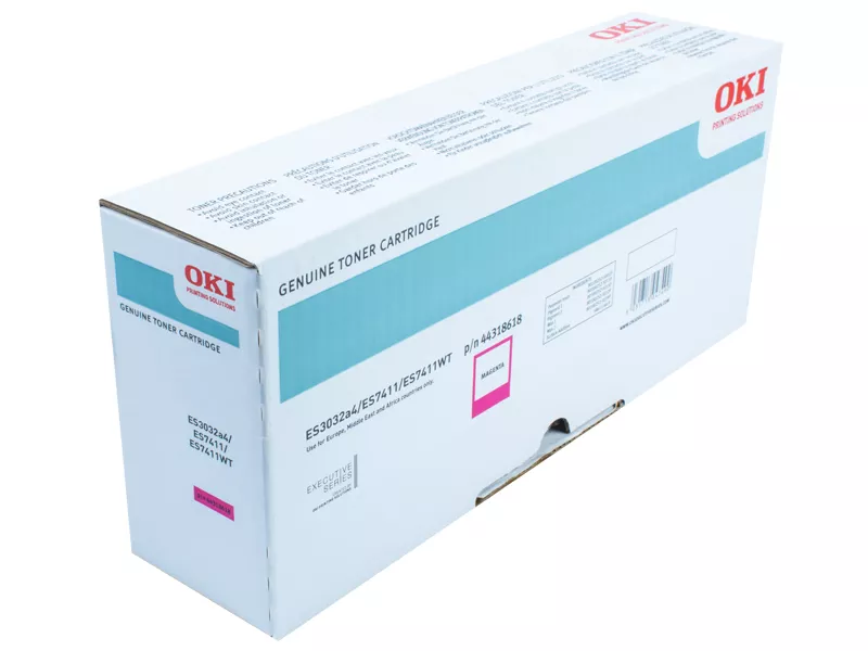 Topdrop – Originální toner pro OKI ES 7411 WT | Kancelářská technika od Topdrop.cz