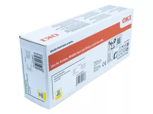 Originální toner pro OKI ES 7411 WT