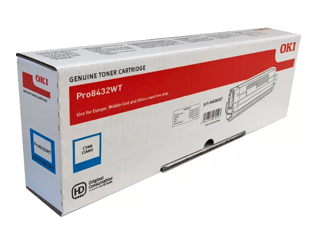 Topdrop – Originální toner pro OKI Pro 8432 WT | Kancelářská technika od Topdrop.cz