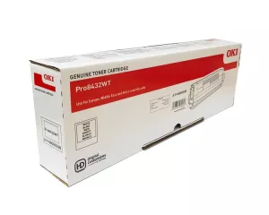 Originální toner pro OKI Pro 8432 WT