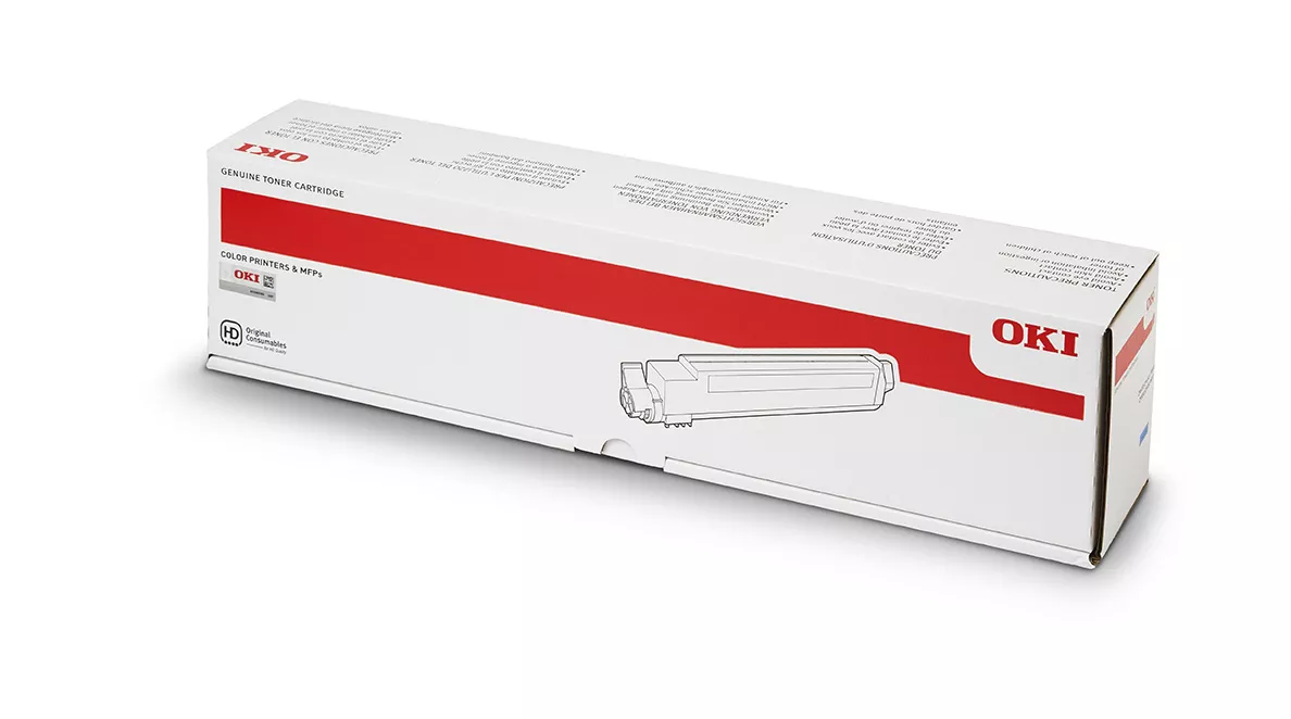 Topdrop – Toner pro stroj OKI Pro 9542 - barva bílá | Kancelářská technika od Topdrop.cz