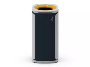 Žlutá odpadní nádoba KOBRA WASTEE na plast.