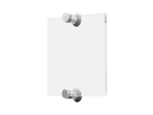 Topdrop – Elegantní bezrámová dveřní cedulka A5 148x 210 mm | Kancelářská technika od Topdrop.cz