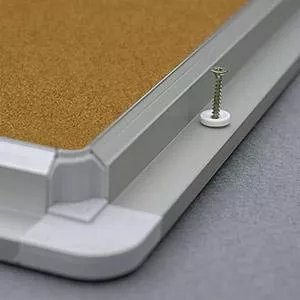 Topdrop – Interiérová vitrína s horizontálním otevíráním a patentním zámkem, rozměr 100 x 150 cm 2x3 | Kancelářská technika od Topdrop.cz