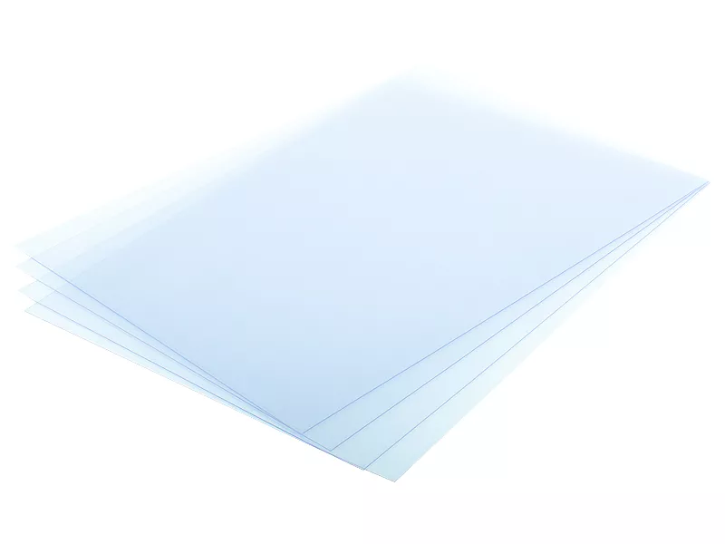 Topdrop – Ochranná fólie pro clip rámy a reklamní áčka. Matný anti-reflexní povrch ABS. 2x3 | Kancelářská technika od Topdrop.cz