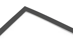 Topdrop – Magnetická kapsa na papír A3 - černá | Kancelářská technika od Topdrop.cz