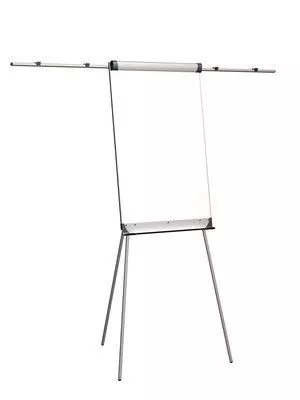 Topdrop – Magnetický flipchart s výsuvnými rameny 2x3 | Kancelářská technika od Topdrop.cz