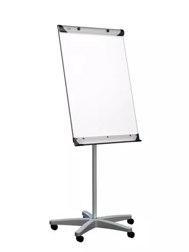 Topdrop – Mobilní flipchart na kolečkách 2x3 | Kancelářská technika od Topdrop.cz