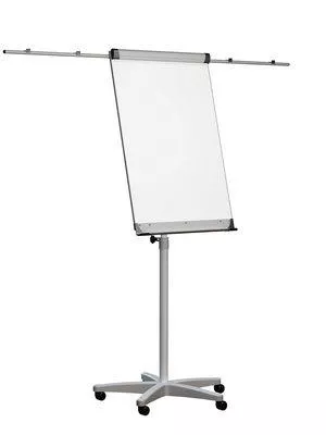 Topdrop – Velmi efektivní magnetická tabule s lakovaným povrchem 2x3 | Kancelářská technika od Topdrop.cz