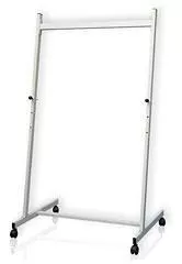 Topdrop – Mobilní stojan na tabule od 100 x 150 do 120 x 180 cm 2x3 | Kancelářská technika od Topdrop.cz