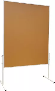 Moderační tabule PREMIUM s korkovým povrchem