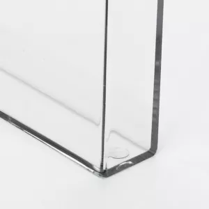 Topdrop – Prezentační odkladač na zeď - velikost A5 - 148 x 210 mm MT DISPLAYS | Kancelářská technika od Topdrop.cz