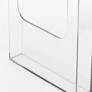 Topdrop – Prezentační odkladač na zeď - velikost A5 - 148 x 210 mm MT DISPLAYS | Kancelářská technika od Topdrop.cz