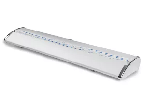 Topdrop – Stříbrný Roll up banner EXLUSIVE 200x85 cm. | Kancelářská technika od Topdrop.cz
