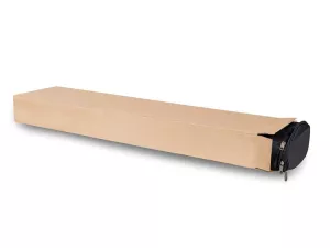 Topdrop – Stříbrný Roll up banner EXLUSIVE 200x85 cm. | Kancelářská technika od Topdrop.cz
