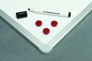 Topdrop – Keramiccká tabule v hliníkovém rámu. 2x3 | Kancelářská technika od Topdrop.cz