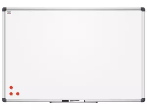 Magnetická tabule v hliníkovém rámu X7 s lakovaným povrchem.