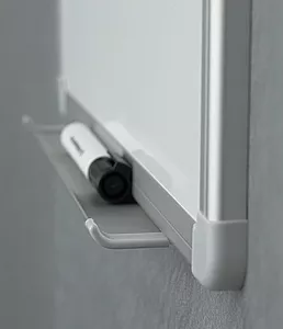 Topdrop – Tabule magnetická, lakovaná s hliníkovým rámem 2x3 | Kancelářská technika od Topdrop.cz