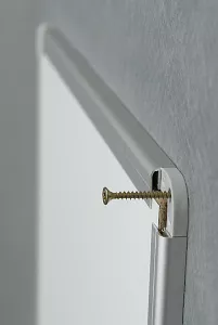 Topdrop – Tabule magnetická, lakovaná s hliníkovým rámem 2x3 | Kancelářská technika od Topdrop.cz
