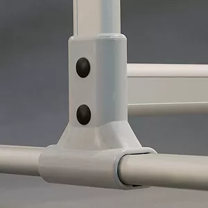 Topdrop – Magnetická oboustranná tabule s horizontálním otáčením na mobilním stojanu, lakovaná. 2x3 | Kancelářská technika od Topdrop.cz