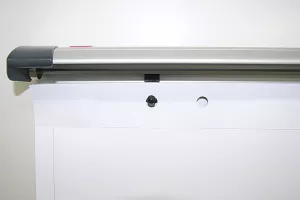 Topdrop – Magnetický držák flipchartového bloku. | Kancelářská technika od Topdrop.cz