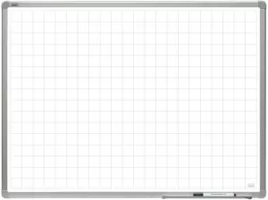 Rastrová tabule lakovaná 1200 x 900 hliníkovém rámu ALU23